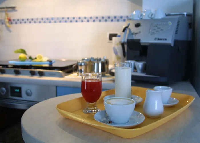 Bed & Breakfast Consorti